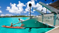 Sailing Catamaran Zenyatta - Kayak